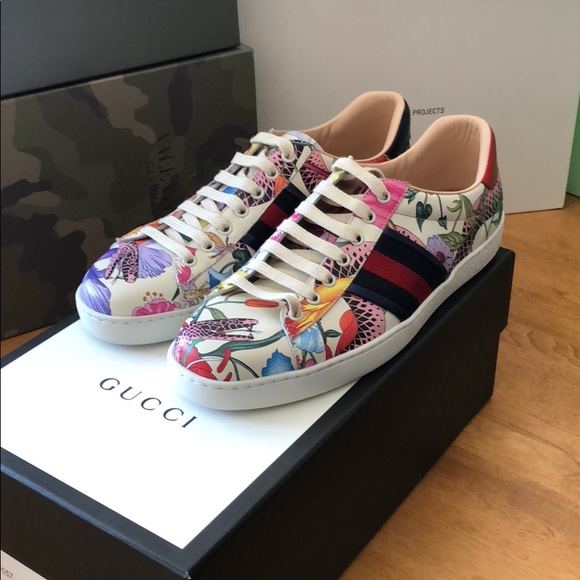 gucci sneakers for men 2019